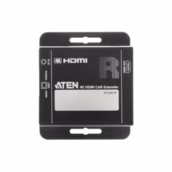 ATEN VE1821-AT-G AV extender AV transmitter & receiver Black - Additional view 5