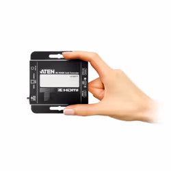 ATEN VE1821-AT-G AV extender AV transmitter & receiver Black - Additional view 6