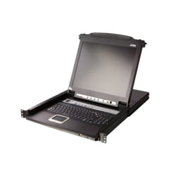 ATEN CL5708MW KVM switch Rack mounting Black