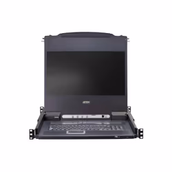 ATEN CL5708MW KVM switch Rack mounting Black - Additional view 4