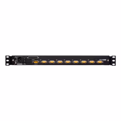 ATEN CL5708MW KVM switch Rack mounting Black - Additional view 5