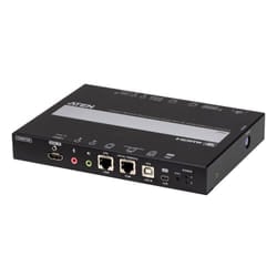 ATEN CN9850-AT-G KVM switch Black