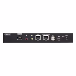 ATEN CN9850-AT-G KVM switch Black - Additional view 2