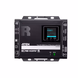 ATEN True 4K HDMI over IP Receiver with PoE - Additional view 3