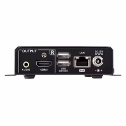 ATEN VE8662-AT-G AV extender AV transmitter & receiver Black - Additional view 3