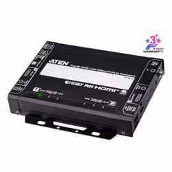 ATEN True 4K HDMI/USB HDBT3.0-Lite - Additional view 2