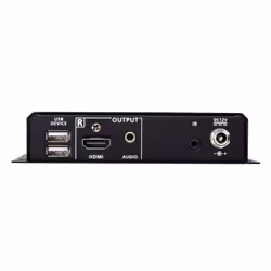 ATEN True 4K HDMI/USB HDBT3.0-Lite - Additional view 4