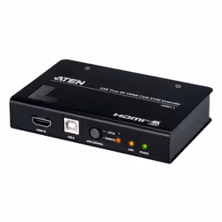 ATEN USB True 4K HDMI Cat 6 KVM Extender (4K @ 70 m / FHD @ 100 m) - Additional view 2