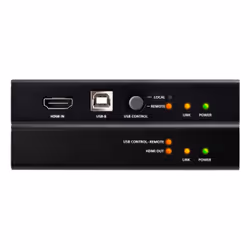 ATEN USB True 4K HDMI Cat 6 KVM Extender (4K @ 70 m / FHD @ 100 m) - Additional view 4