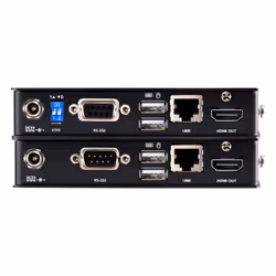 ATEN USB True 4K HDMI Cat 6 KVM Extender (4K @ 70 m / FHD @ 100 m) - Additional view 5
