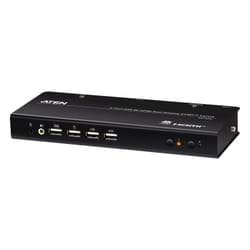 ATEN 2-Port USB 4K HDMI Dual-Display KVMP Switch (Cables included)