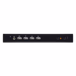 ATEN 2-Port USB 4K HDMI Dual-Display KVMP Switch (Cables included) - Additional view 2