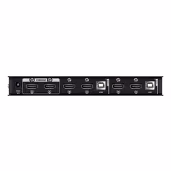 ATEN 2-Port USB 4K HDMI Dual-Display KVMP Switch (Cables included) - Additional view 3
