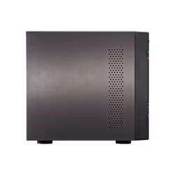 Asustor Lockerstor 10 AS6510T NAS Tower Intel Atom® C3538 8 GB DDR4 0 TB ADM Black - Additional view 4