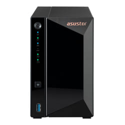 Asustor AS3302T NAS Realtek RTD1296 2 GB DDR4 0 TB ADM Black