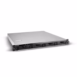 Asustor Lockerstor 4RS, NAS, Rack (1U), Intel Atom®, C3538, 8 GB, DDR4