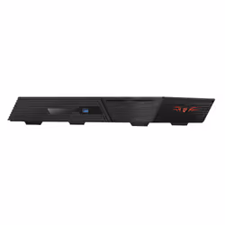 Asustor FS6712X NAS/storage server Compact Intel® Celeron® N5105 4 GB DDR4 0 TB Black - Additional view 5