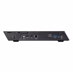 Asustor FS6712X NAS/storage server Compact Intel® Celeron® N5105 4 GB DDR4 0 TB Black - Additional view 6