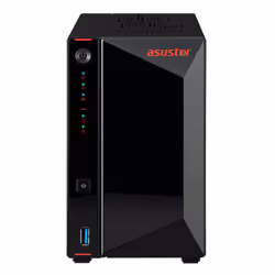 Asustor AS5402T, NAS, Intel® Celeron®, N5105, 4 GB, DDR4, 0 TB