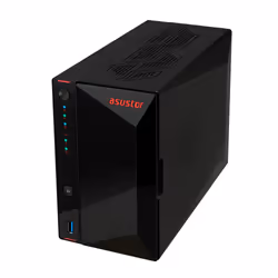 Asustor AS5402T NAS/storage server Intel® Celeron® N5105 4 GB DDR4 0 TB ADM Black - Additional view 4