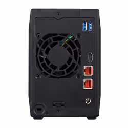Asustor AS5402T NAS/storage server Intel® Celeron® N5105 4 GB DDR4 0 TB ADM Black - Additional view 6