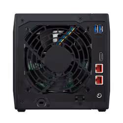 Asustor AS5404T NAS/storage server Intel® Celeron® N5105 4 GB DDR4 0 TB ADM Black - Additional view 6