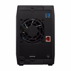 Asustor DRIVESTOR 2 Pro Gen2 AS3302T v2 NAS Realtek RTD1619B 2 GB DDR4 ADM Black - Additional view 6