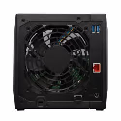 Asustor DRIVESTOR 4 Pro Gen2 AS3304T V2 NAS Realtek RTD1619B 2 GB DDR4 ADM Black - Additional view 6