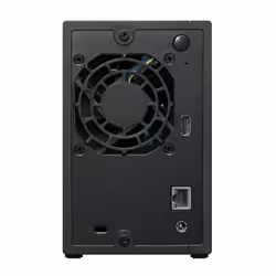 Asustor AS1102TL NAS/storage server Mini Tower Realtek RTD1619B 1 GB DDR4 0 TB ADM Black - Additional view 6
