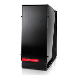 In Win 909 Full Tower Black