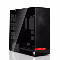 In Win 909 Full Tower Black