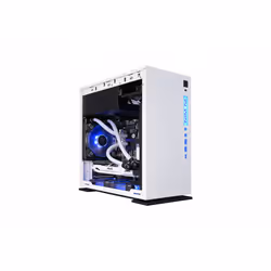 In Win 301C WHITE computer case Mini Tower