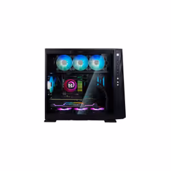 In Win 309 Gaming Edition Midi Tower Black
