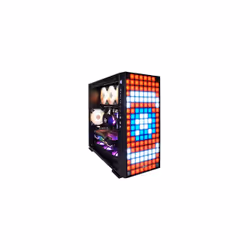 In Win 309 Gaming Edition Midi Tower Black