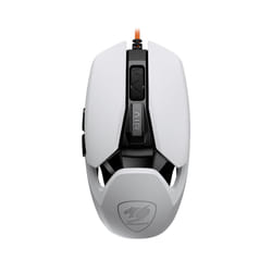 COUGAR Gaming Mouse AirBlader Tournament, Wired, White