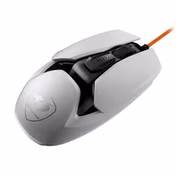 COUGAR Gaming Mouse AirBlader Tournament, Wired, White - Additional view 5