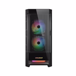 COUGAR Gaming CGR-5ZD1B-RGB Midi Tower Black - Additional view 4