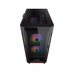 COUGAR Gaming CGR-5ZD1B-RGB Midi Tower Black - Additional view 5