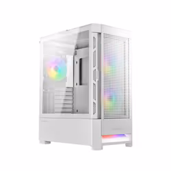 COUGAR Gaming CGR-5ZD1W-AIR-RGB Midi Tower White - Additional view 5