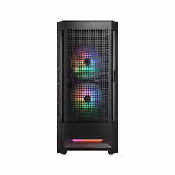 COUGAR Gaming Airface RGB CGR-5ZD1B-AIR-RGB Midi Tower Black - Additional view 5