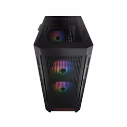 COUGAR Gaming Airface RGB CGR-5ZD1B-AIR-RGB Midi Tower Black - Additional view 6