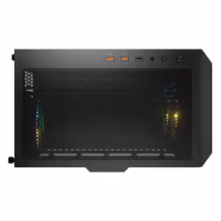 COUGAR Gaming Airface RGB CGR-5ZD1B-AIR-RGB Midi Tower Black - Additional view 7