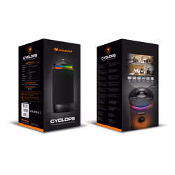 COUGAR Gaming CYCLOPS 1920 x 800 pixels - Additional view 7