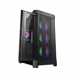 COUGAR Gaming CGR-5AD1B-RGB Midi Tower Black - Additional view 3