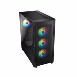 COUGAR Gaming CGR-5AD1B-RGB Midi Tower Black - Additional view 4