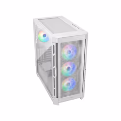 COUGAR Gaming Duoface Pro RGB Midi Tower White - Additional view 4
