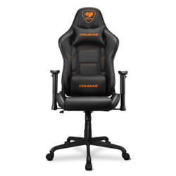 COUGAR Gaming Armor Elite CGR-ELI-BLB Universal gaming chair Padded seat Black