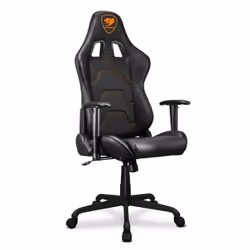 COUGAR Gaming Armor Elite CGR-ELI-BLB Universal gaming chair Padded seat Black