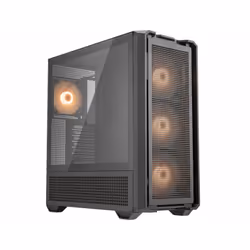 COUGAR Gaming MX600 RGB Full Tower Black - Additional view 4