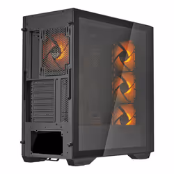COUGAR Gaming UNIFACE RGB Midi Tower Black - Additional view 4
